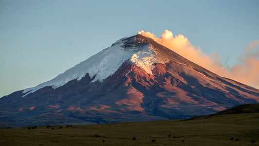O sublime não está na montanha