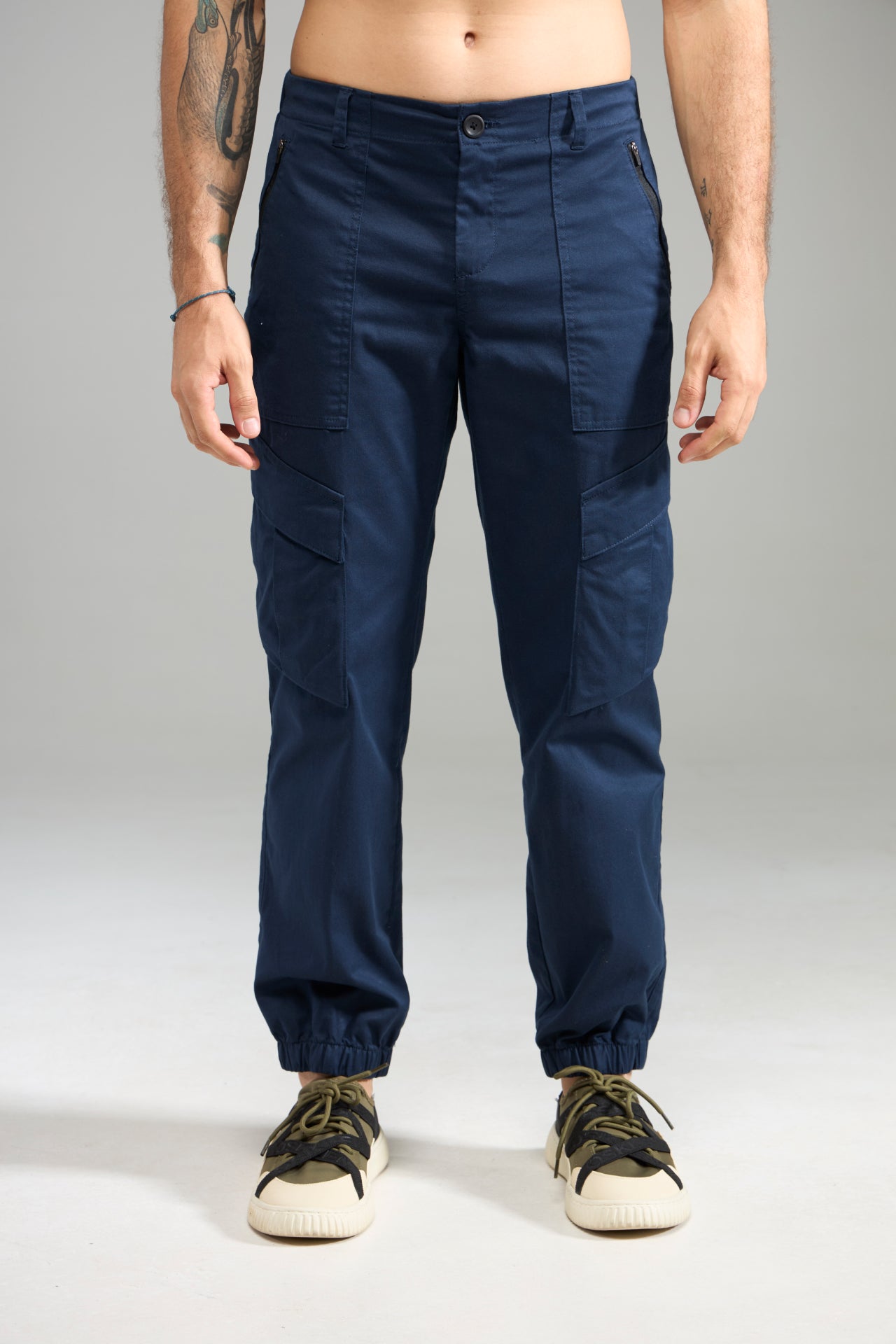 Pantalones cargo para hombre